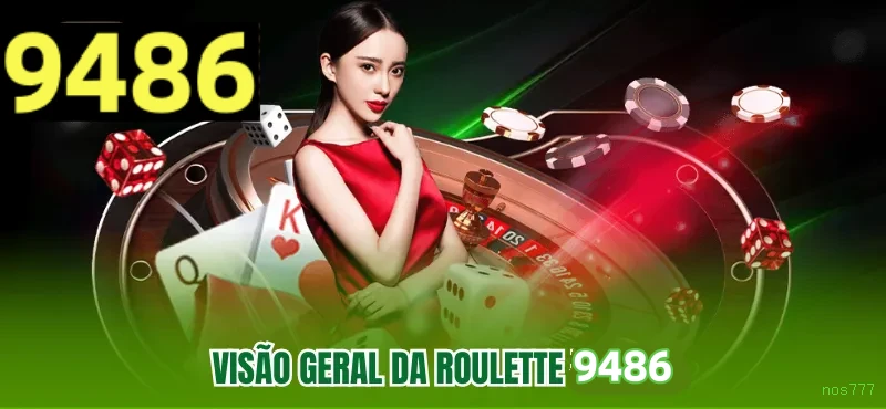 Cassino ao vivo da nos777 com dealers reais