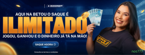 Programa VIP exclusivo da nos777